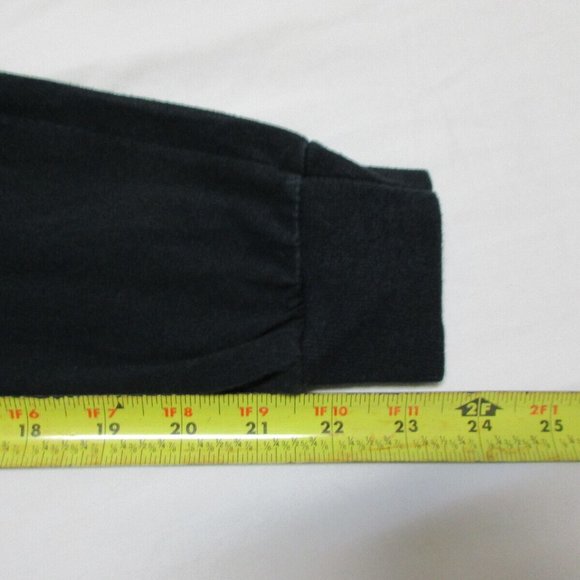 Vintage Puff Daddy & The Family Long Sleeve T-Shirt Men's Size Medium Black - Picture 9 of 10